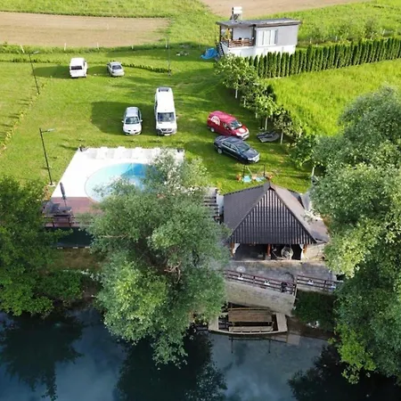 Odmaraliste Harfe Apartman Bihać