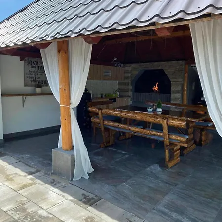 Odmaraliste Harfe Bihać